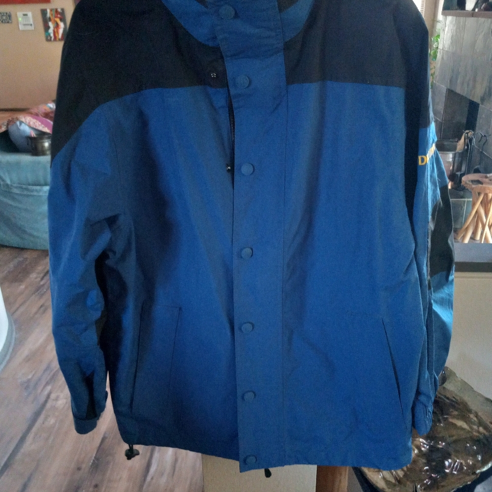 Production TV show jacket